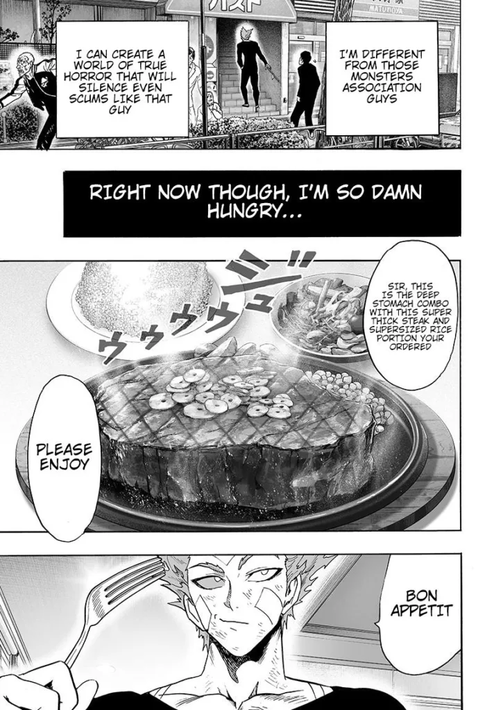 one punch man ch87 page09